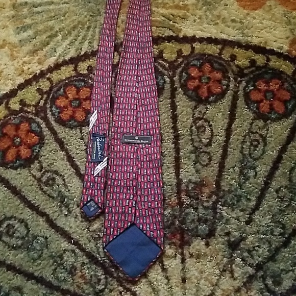 Ermenegildo Zegna tie - Picture 3 of 6